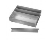 Silverwood Battenberg Cake Tin (8 x 6" / 20 x 15cm)